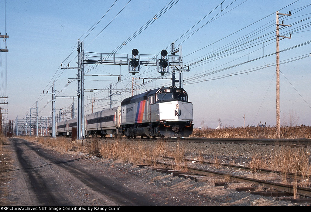 NJT 4118